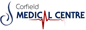 Corfield Medical Center Logo